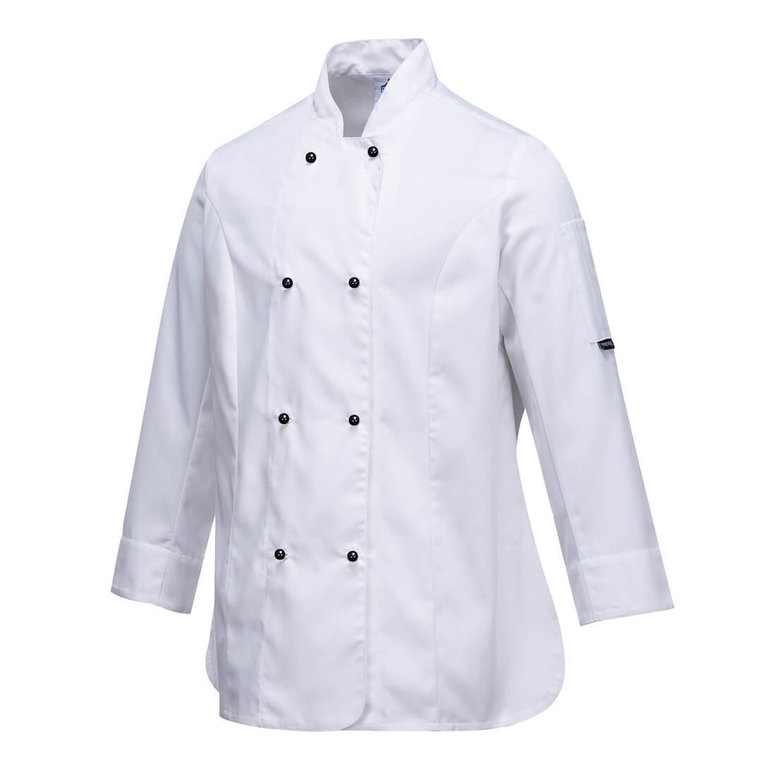 Rachel Ladies Chefs Jacket - Safetywear