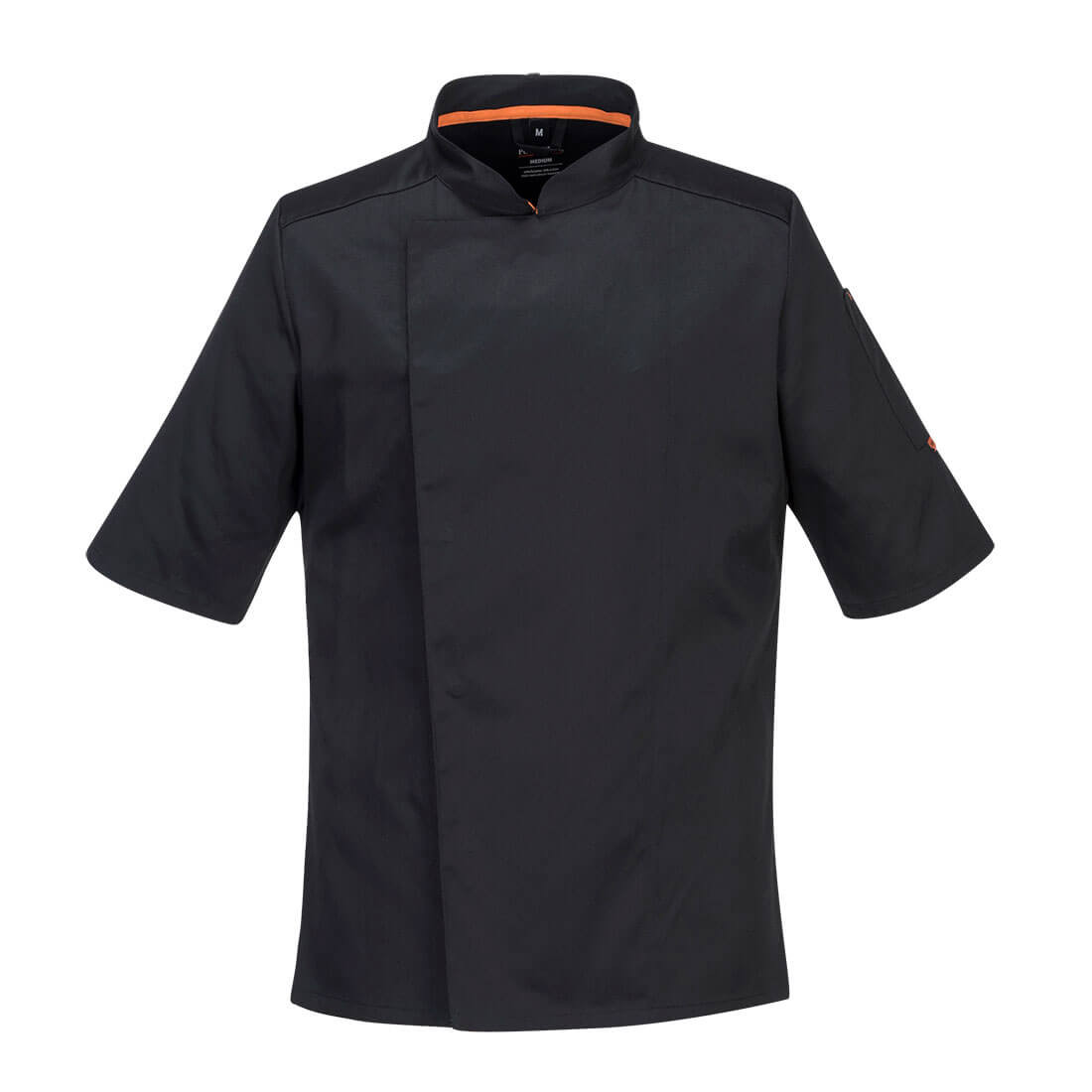 Stretch Mesh Air Pro Short Sleeve Jacket - Safetywear