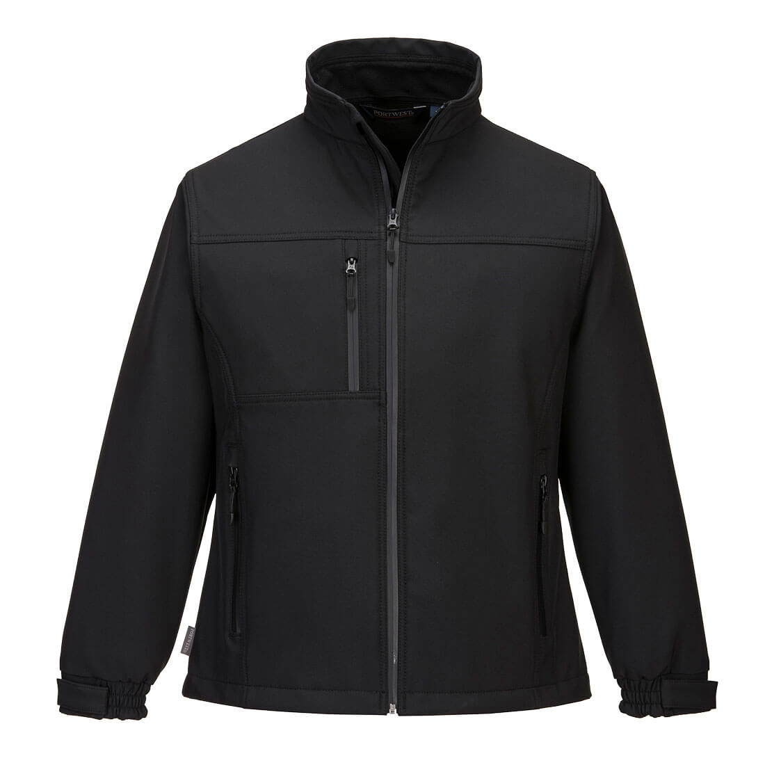 Charlotte Ladies Softshell(2L) - Safetywear Charlotte Ladies Softshell(2L) - Safetywear