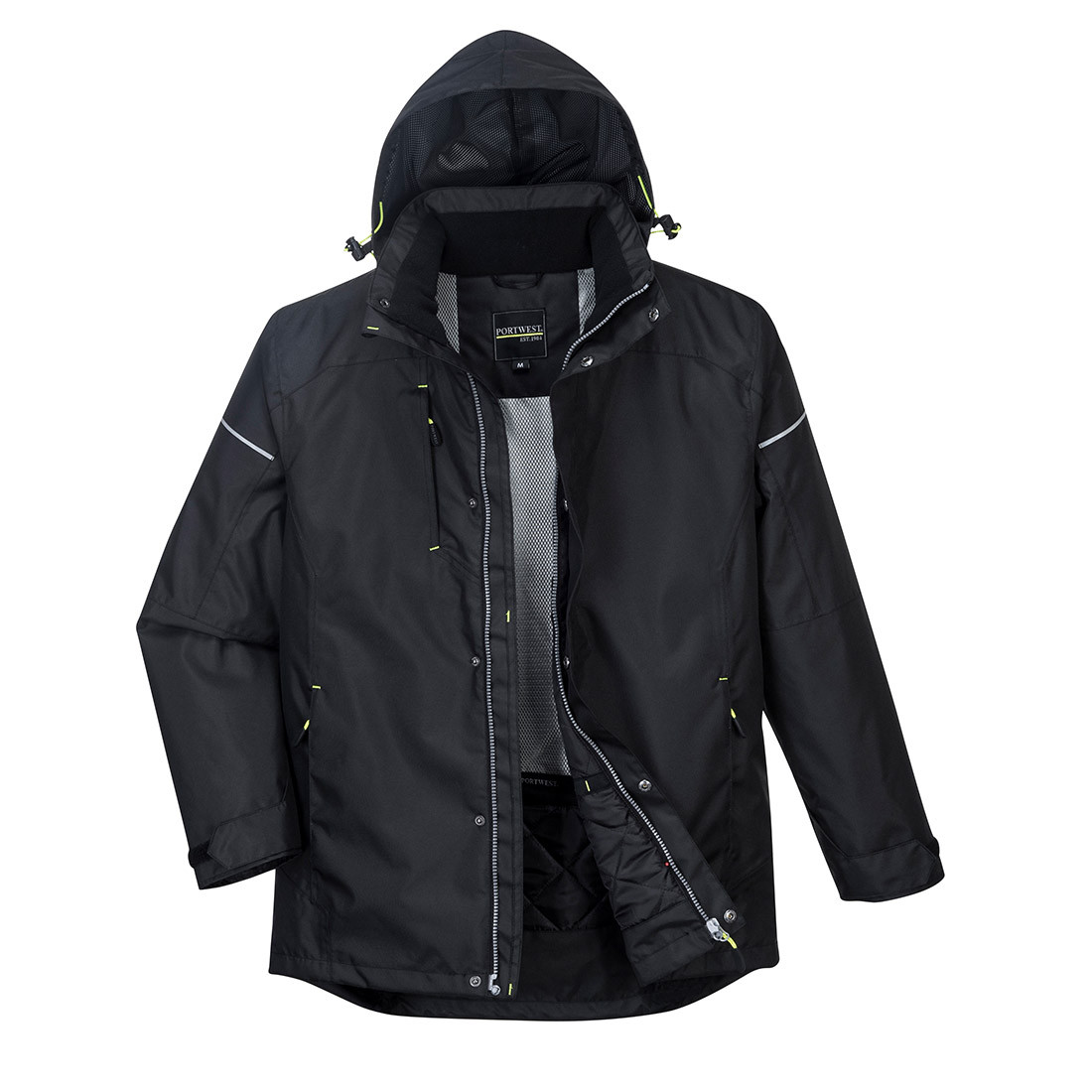 Jacheta de iarna PW3 - Imbracaminte de protectie