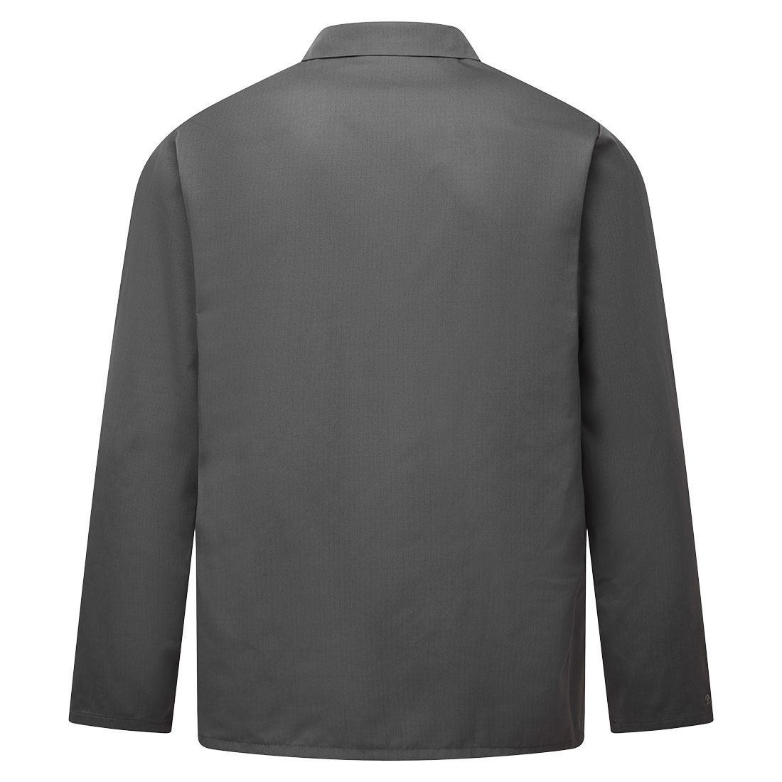Chaqueta de laboratorio antiestatica ESD - Ropa de protección