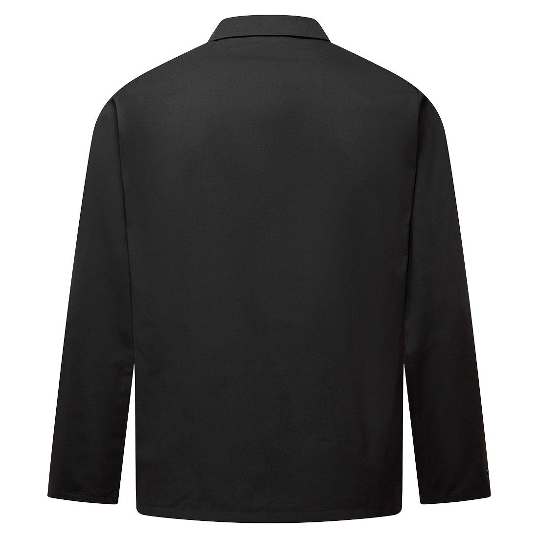Chaqueta de laboratorio antiestatica ESD - Ropa de protección