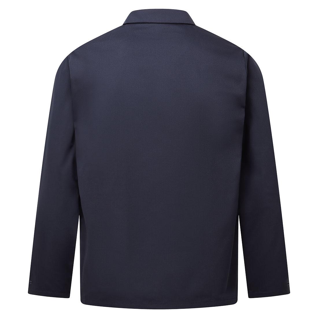Chaqueta de laboratorio antiestatica ESD - Ropa de protección