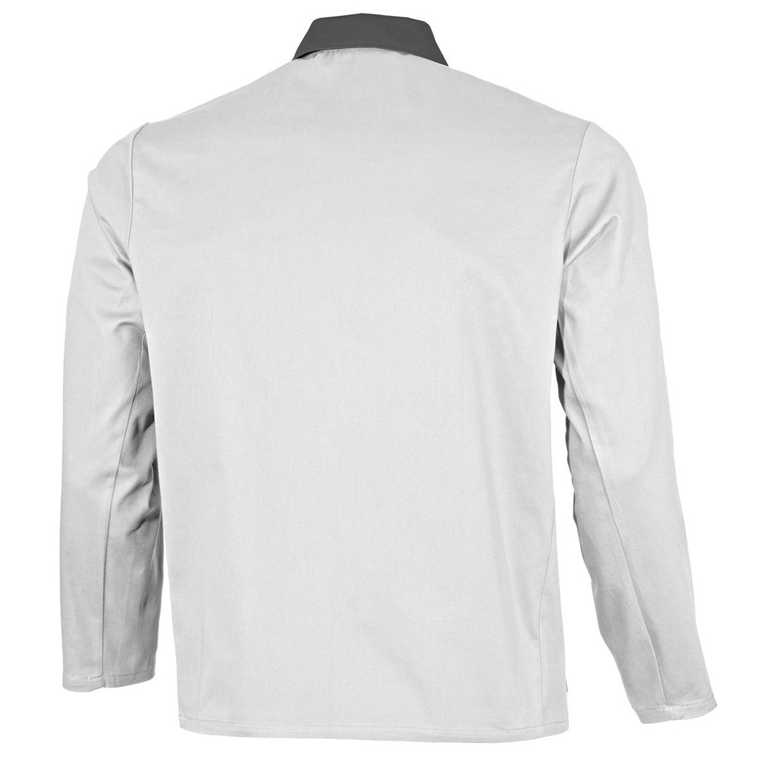 BASIC Work Jacket with contrasting collar - Safetywear