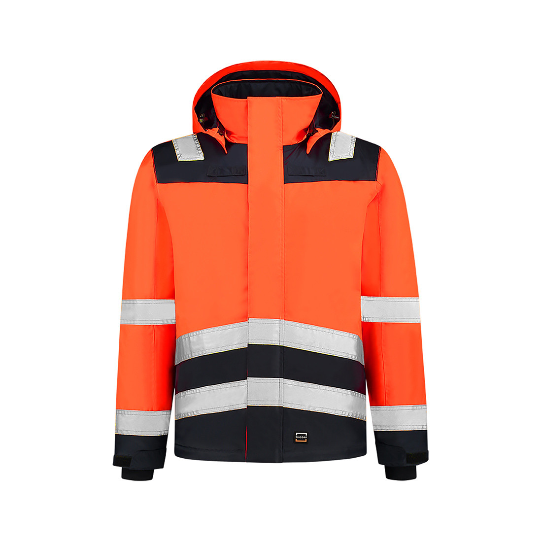 Work Jacket unisex MIDI PARKA HIGH VIS BICOLOR - Safetywear