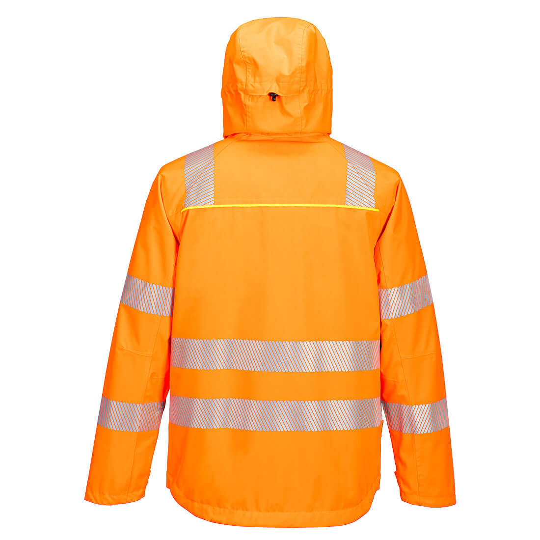 Chaqueta de alta visibilidad DX4 Rain - Ropa de protección