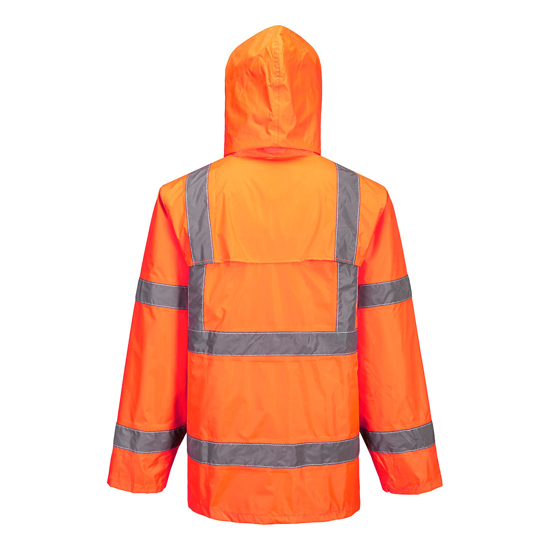 Giacca impermeabile ad alta visibilità - Abbigliamento di protezione Giacca impermeabile ad alta visibilità - Abbigliamento di protezione