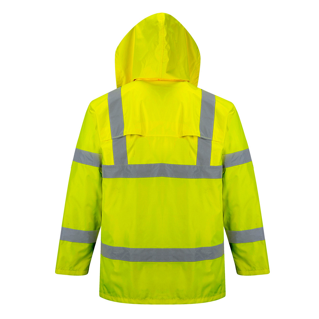 Giacca impermeabile ad alta visibilità - Abbigliamento di protezione Giacca impermeabile ad alta visibilità - Abbigliamento di protezione