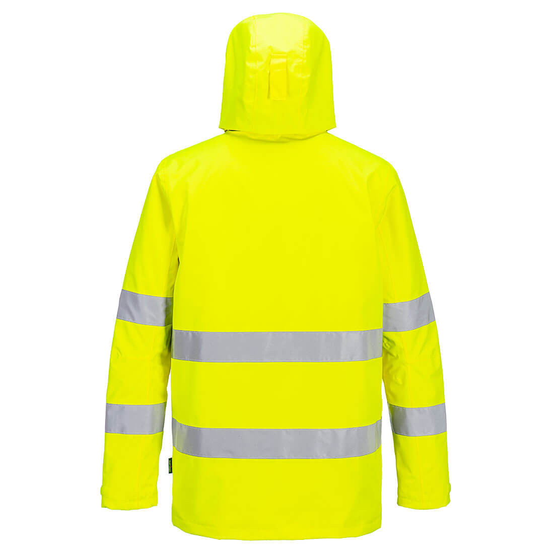 PW2 Hi-Vis Rain Jacket - Safetywear PW2 Hi-Vis Rain Jacket - Safetywear