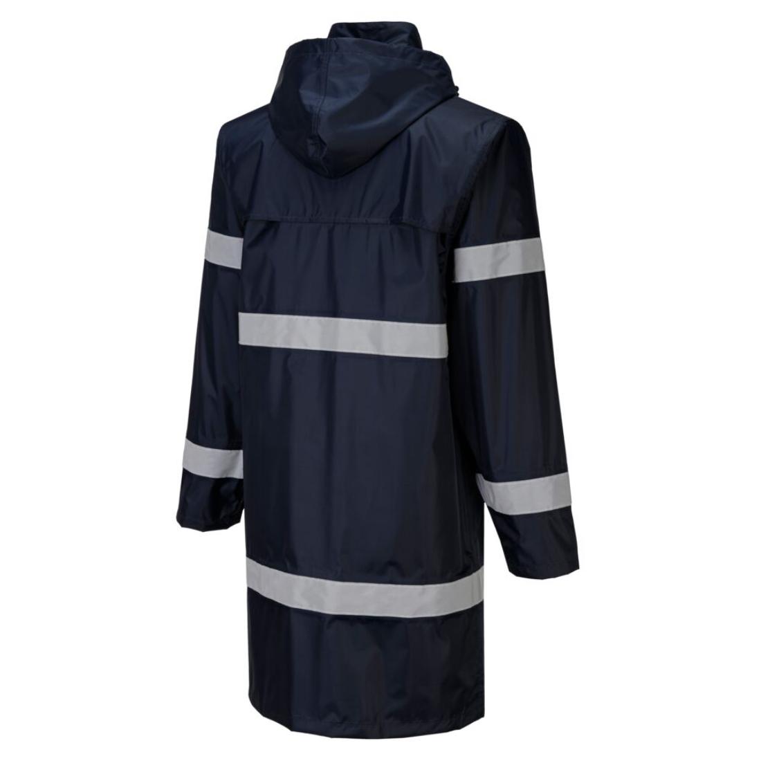Iona Rain Jacket 100cm - Safetywear