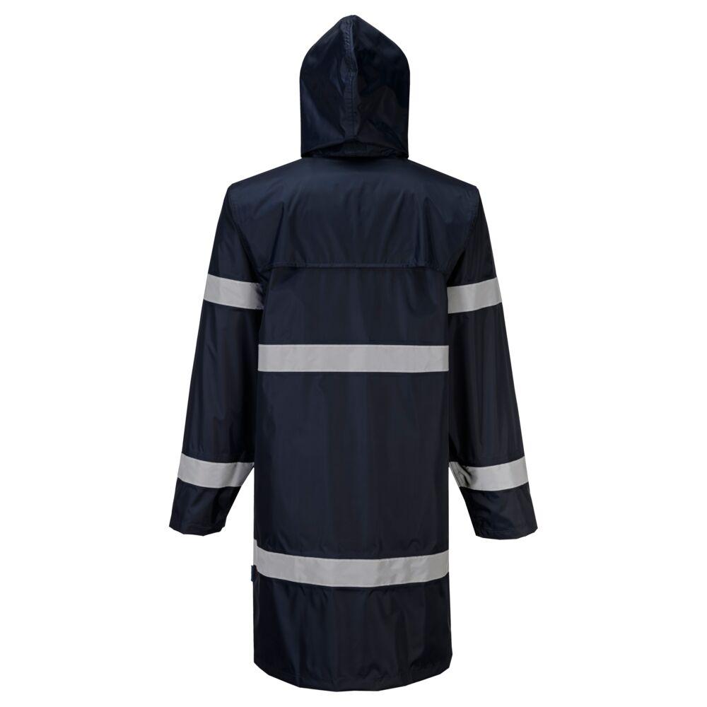 Iona Rain Jacket 100cm - Safetywear