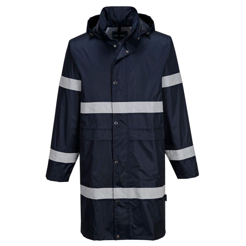 Iona Rain Jacket 100cm - Safetywear