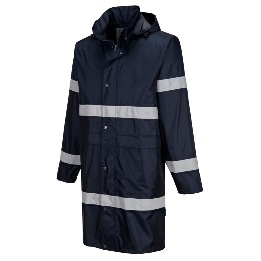 Iona Rain Jacket 100cm - Safetywear