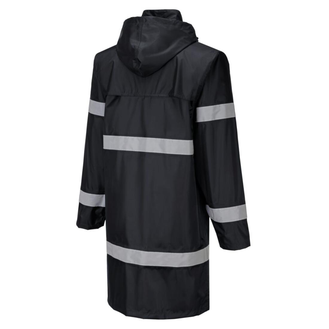 Iona Rain Jacket 100cm - Safetywear