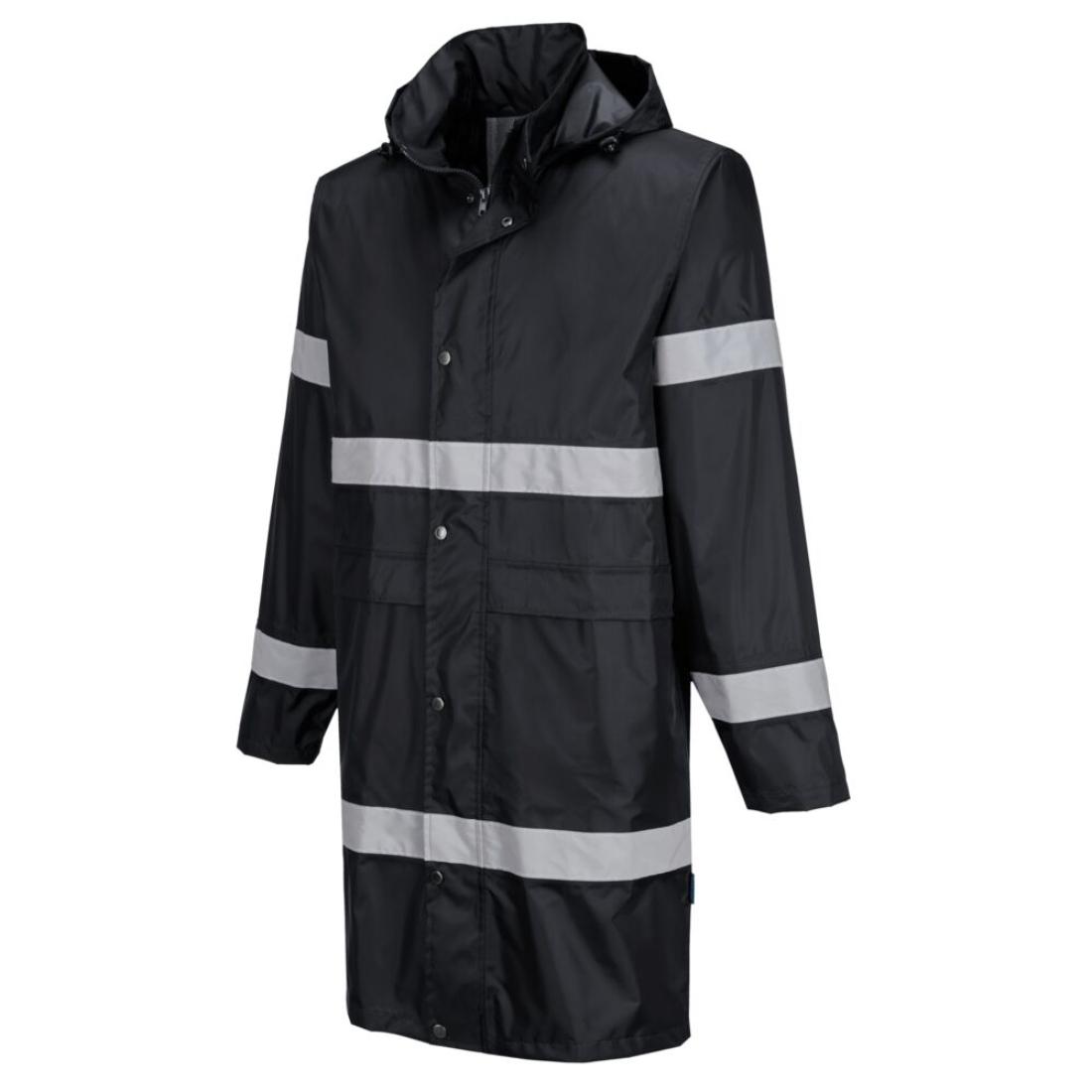 Iona Rain Jacket 100cm - Safetywear