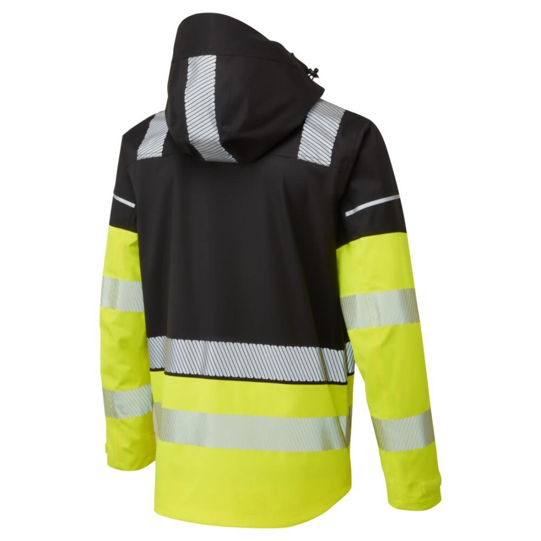 Ultimate Modular Hi-Vis 3-in-1 Rain Jacket - Safetywear