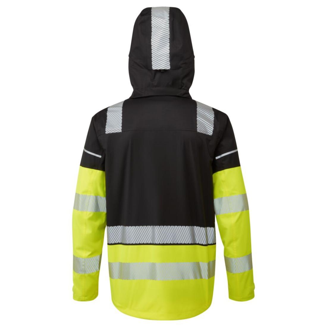Ultimate Modular Hi-Vis 3-in-1 Rain Jacket - Safetywear