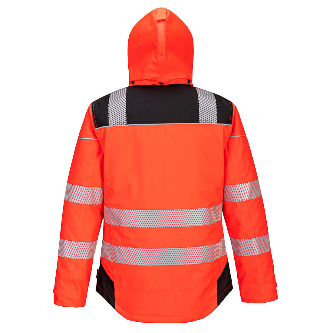 PW3 Warnschutz-Regenjacke - Arbeitskleidung