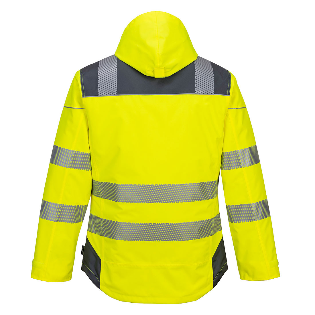 PW3 Hi-Vis Winter Jacket - Safetywear