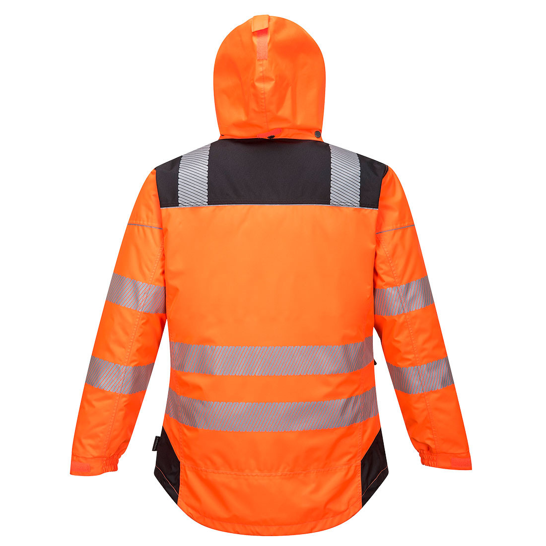PW3 Warnschutz-Regenjacke - Arbeitskleidung