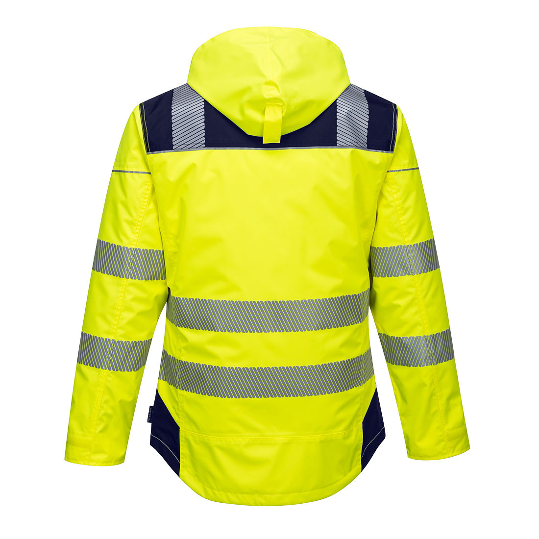 PW3 Hi-Vis Winter Jacket - Safetywear