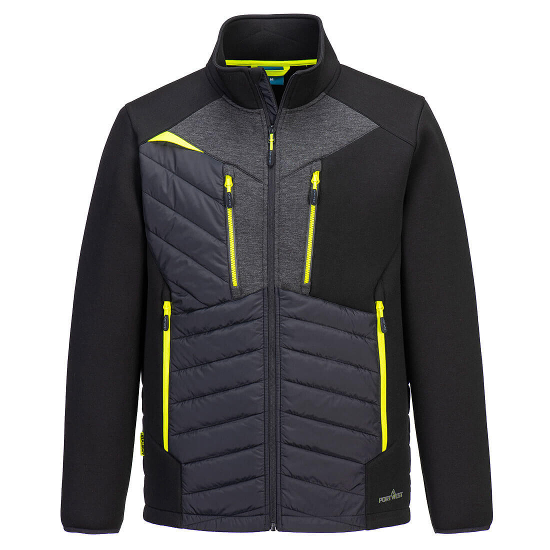 DX4 Baffle Jacket - Safetywear