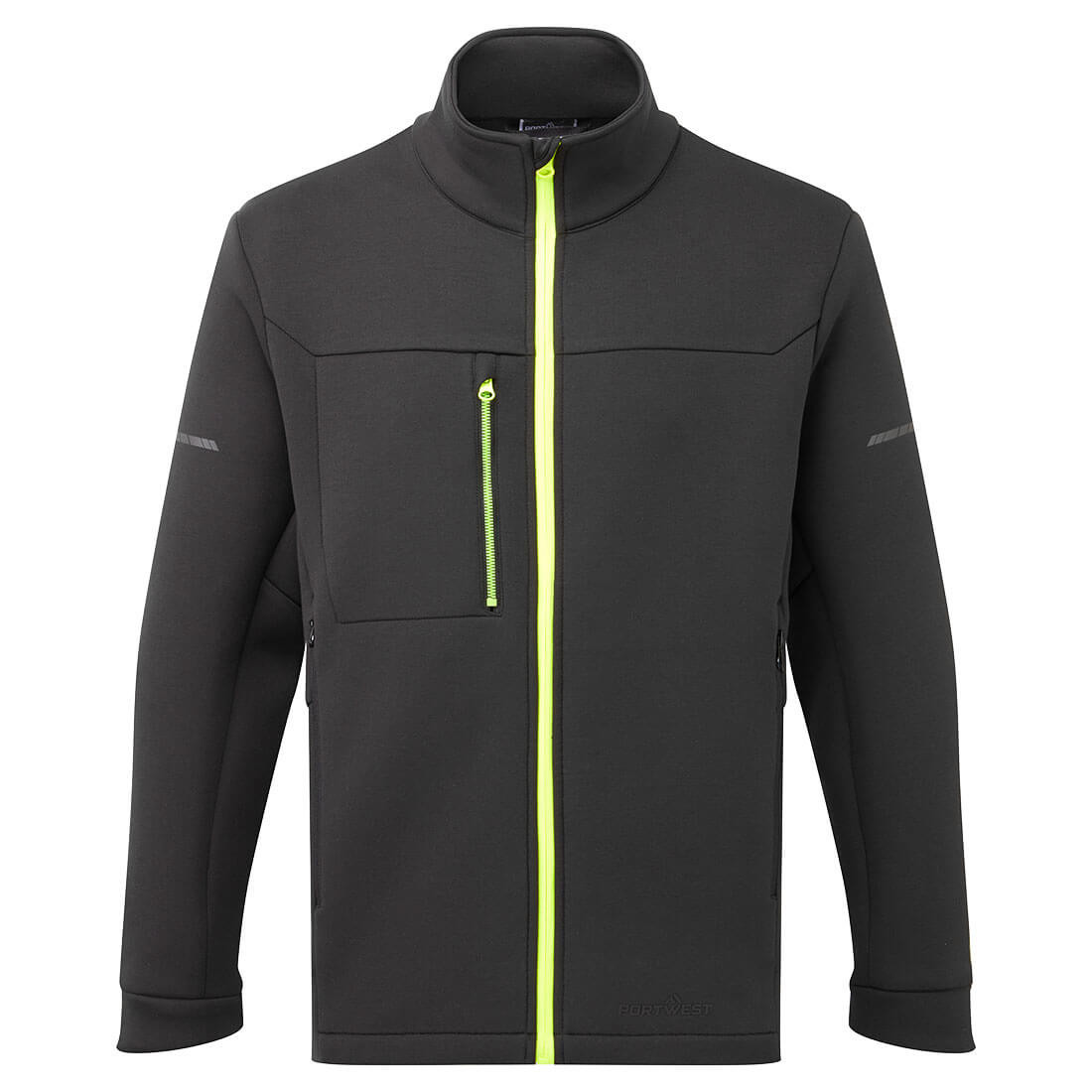 EV4 Technische Fleece-Jacke - Arbeitskleidung