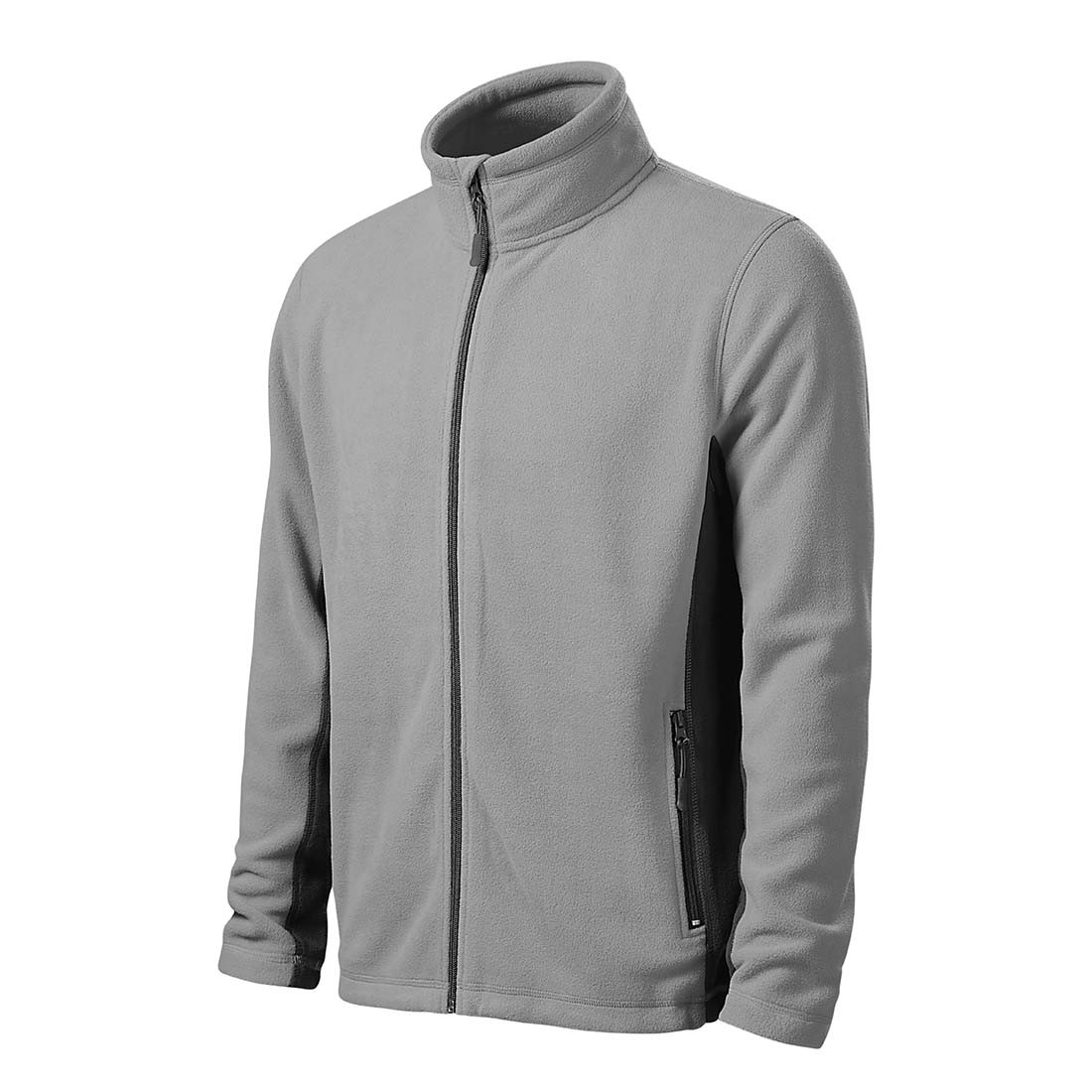 Men's Fleece Jacket - Safetywear Men's Fleece Jacket - Safetywear