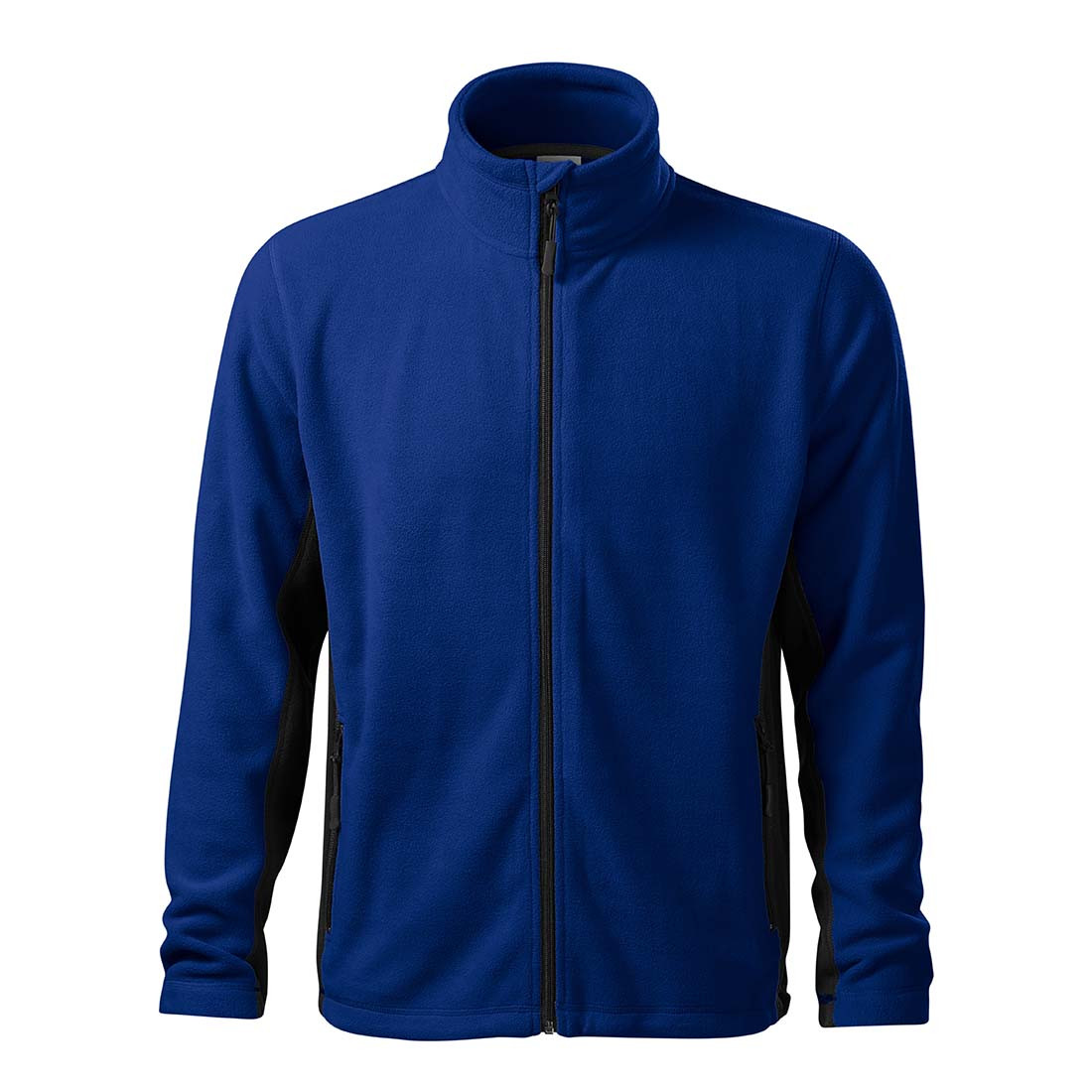 Men's Fleece Jacket - Safetywear Men's Fleece Jacket - Safetywear
