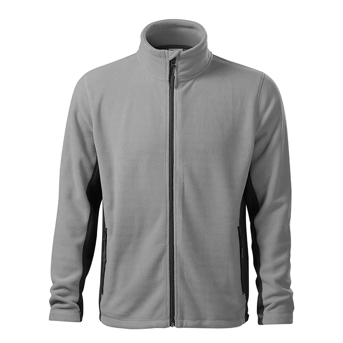 Men's Fleece Jacket - Safetywear Men's Fleece Jacket - Safetywear