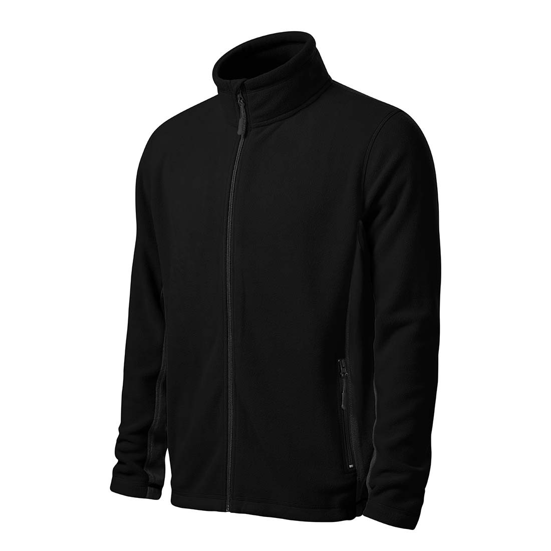 Men's Fleece Jacket - Safetywear Men's Fleece Jacket - Safetywear