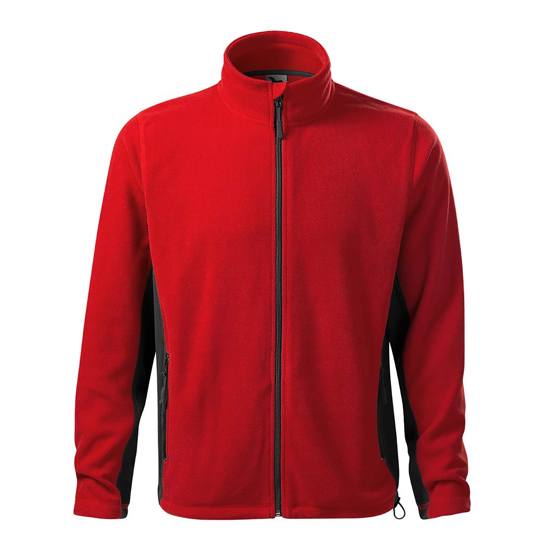 Men's Fleece Jacket - Safetywear Men's Fleece Jacket - Safetywear