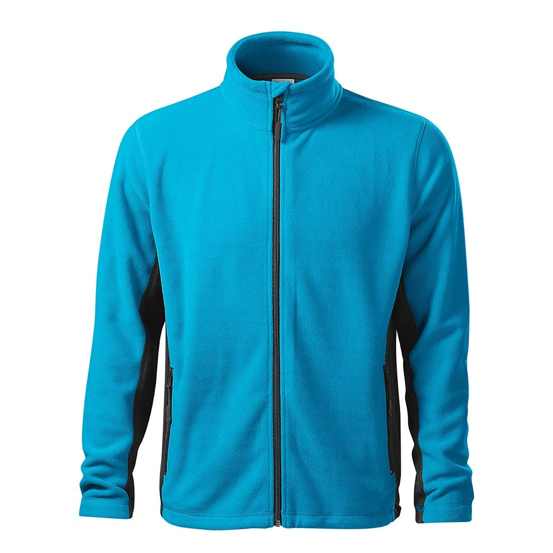 Men's Fleece Jacket - Safetywear Men's Fleece Jacket - Safetywear