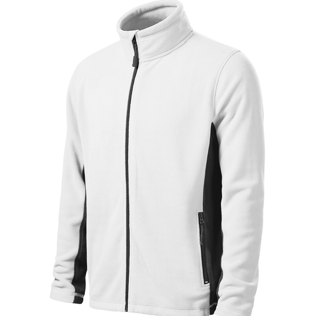 Men's Fleece Jacket - Safetywear Men's Fleece Jacket - Safetywear
