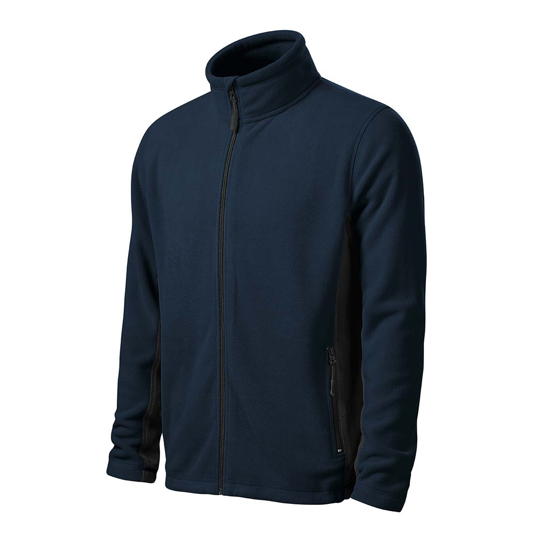 Men's Fleece Jacket - Safetywear Men's Fleece Jacket - Safetywear
