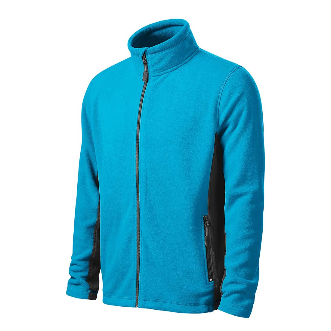Men's Fleece Jacket - Safetywear Men's Fleece Jacket - Safetywear