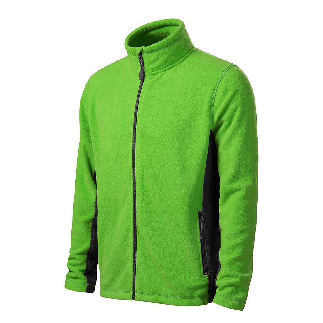 Men's Fleece Jacket - Safetywear Men's Fleece Jacket - Safetywear