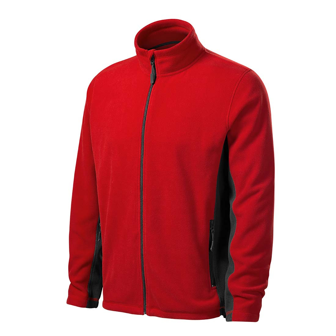 Men's Fleece Jacket - Safetywear Men's Fleece Jacket - Safetywear