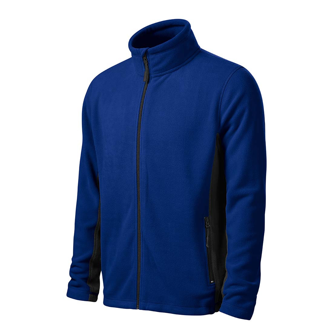 Men's Fleece Jacket - Safetywear Men's Fleece Jacket - Safetywear