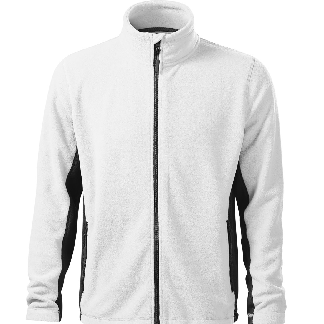 Men's Fleece Jacket - Safetywear Men's Fleece Jacket - Safetywear