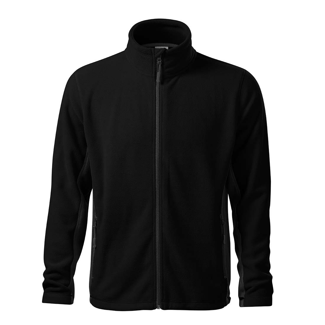 Men's Fleece Jacket - Safetywear Men's Fleece Jacket - Safetywear