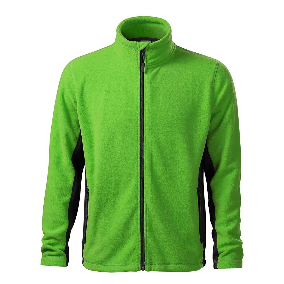 Men's Fleece Jacket - Safetywear Men's Fleece Jacket - Safetywear