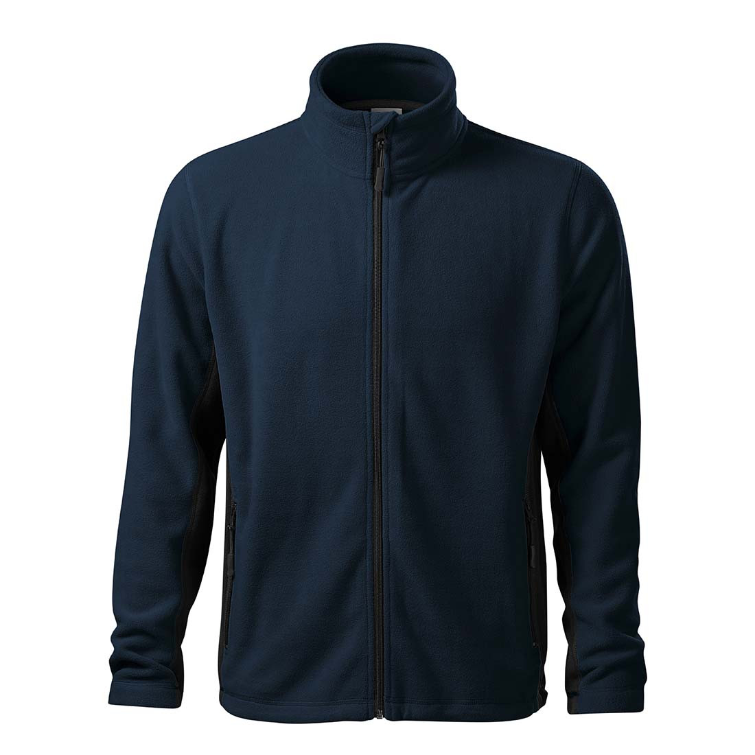 Men's Fleece Jacket - Safetywear Men's Fleece Jacket - Safetywear