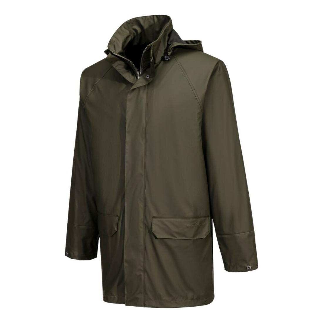 Flexatex Chem Jacket - Safetywear