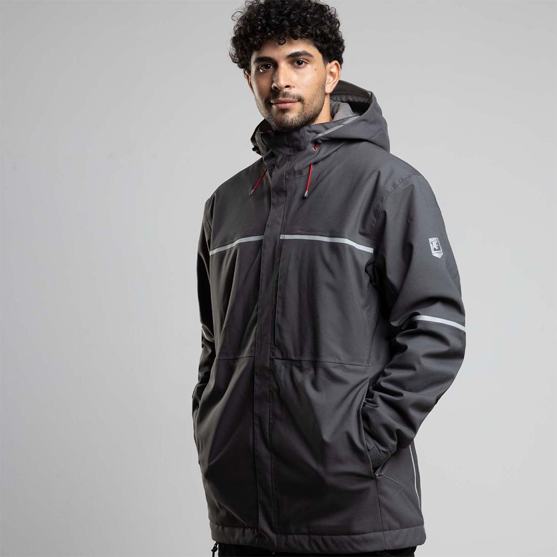 RESIST Winter Hardshell Jacket - Safetywear