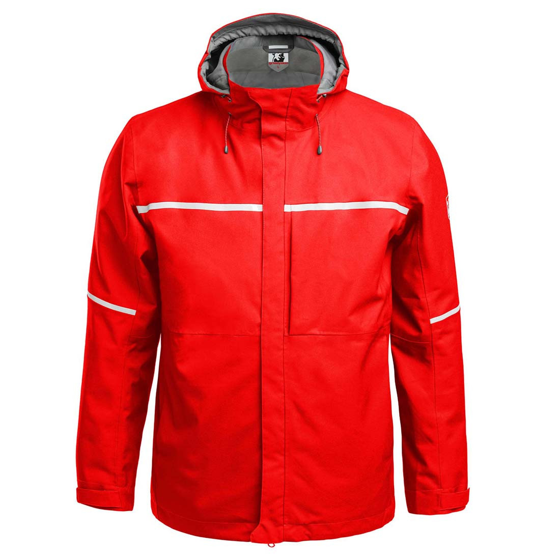 Chaqueta hardshell de invierno RESIST - Ropa de protección