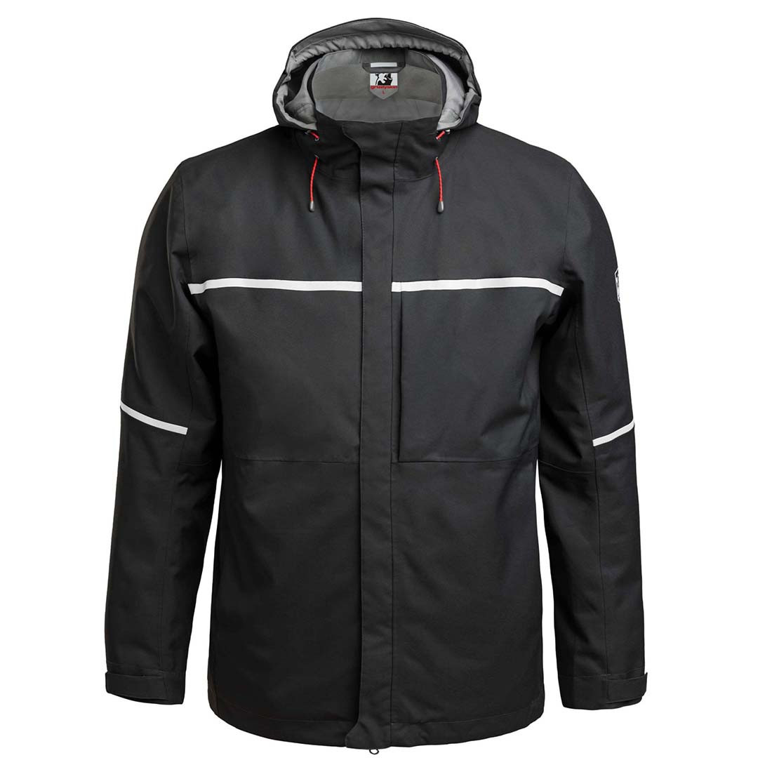 Veste Hardshell d'hiver RESIST - Les vêtements de protection