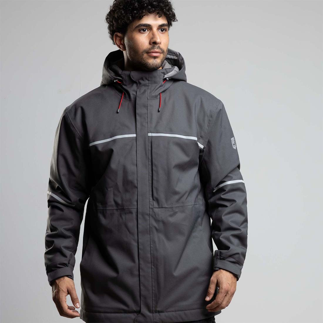 Chaqueta hardshell de invierno RESIST - Ropa de protección