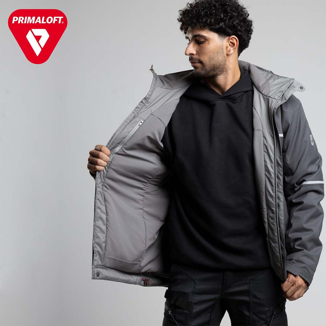 Veste Hardshell d'hiver RESIST - Les vêtements de protection