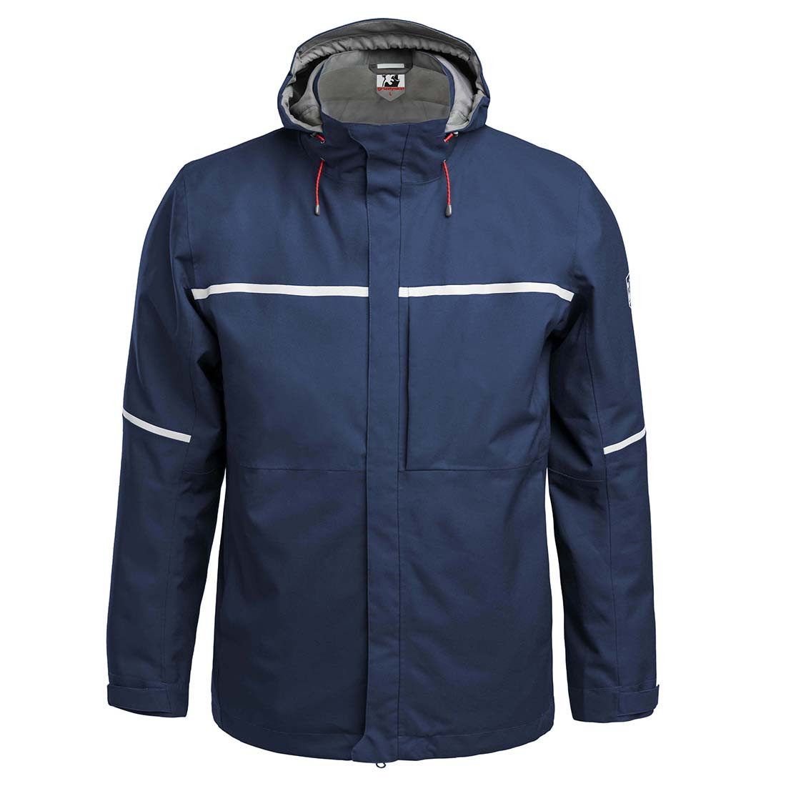 Chaqueta hardshell de invierno RESIST - Ropa de protección